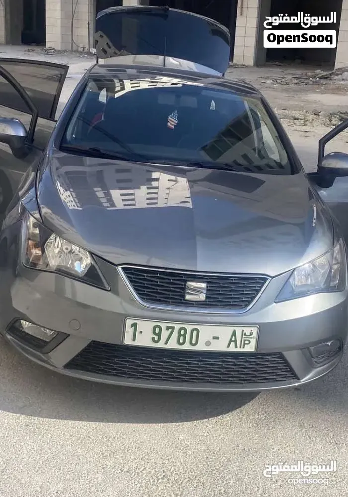 Seat Ibiza 2016 photo 5