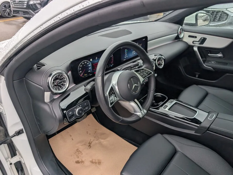 Mercedes-Benz Cla 2026 photo 2