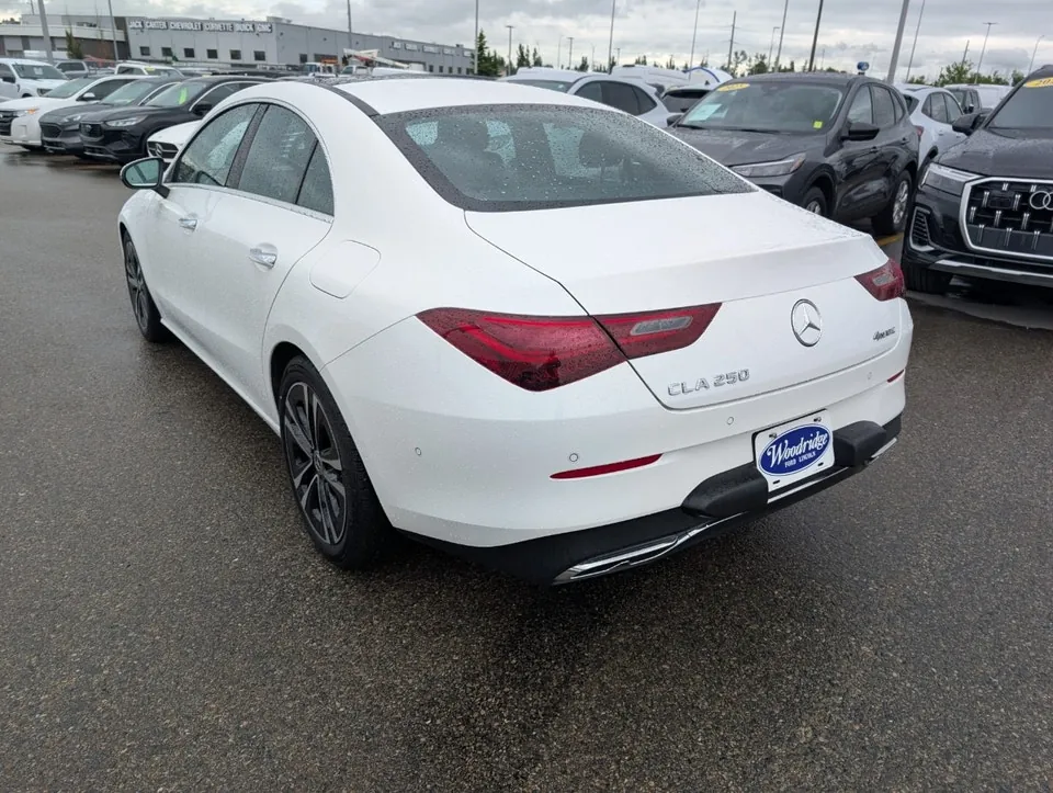 Mercedes-Benz Cla 2026 photo 5