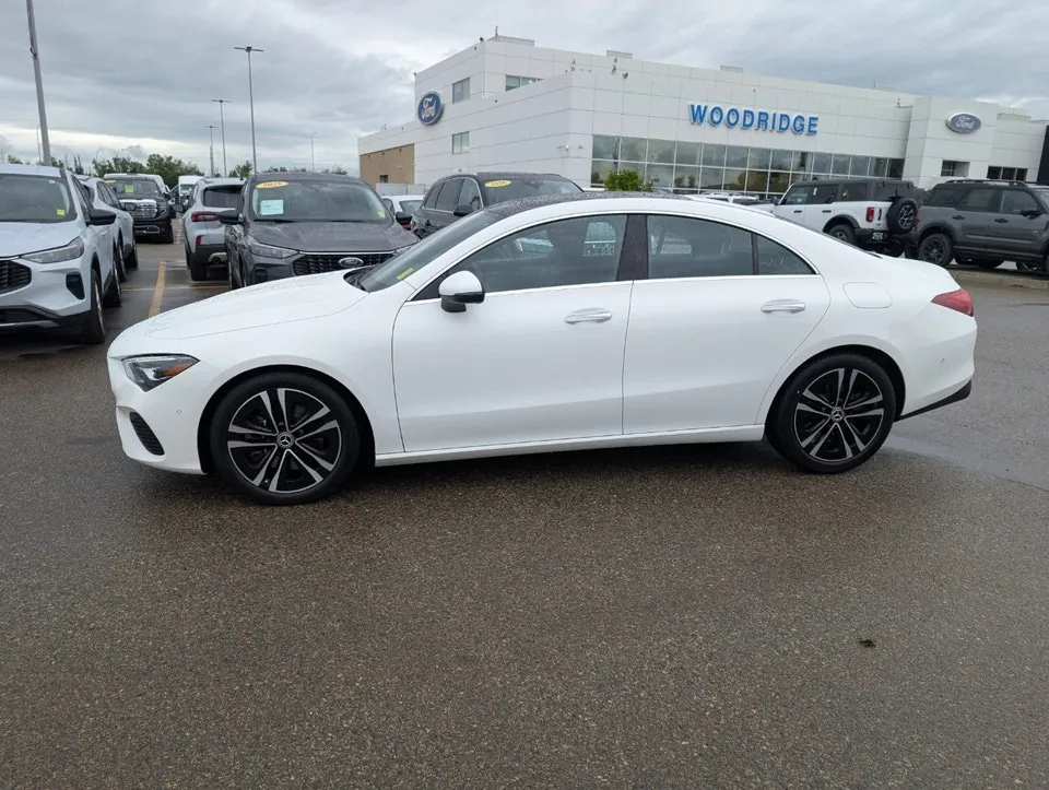Mercedes-Benz Cla 2026 photo 4