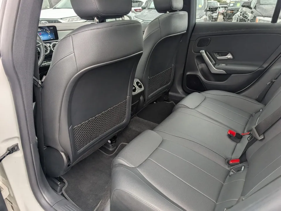 Mercedes-Benz Cla 2026 photo 3