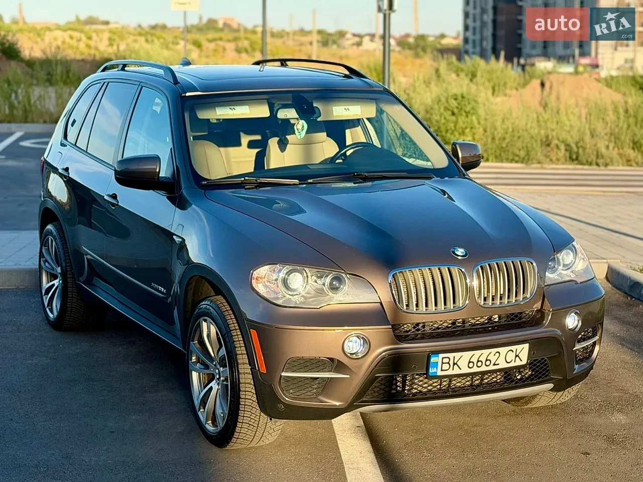 BMW X5 2012 photo 4