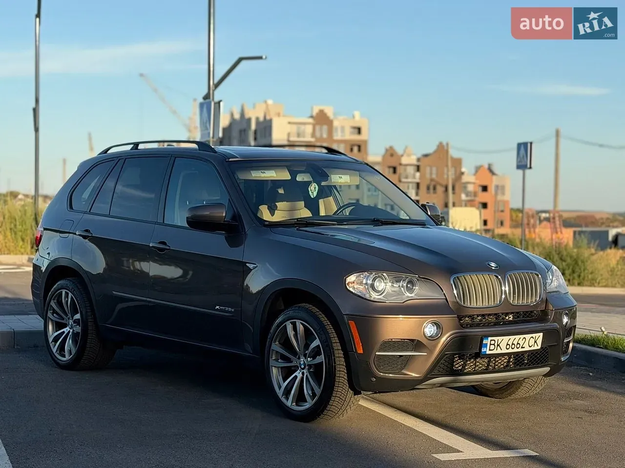 BMW X5 2012 photo 5