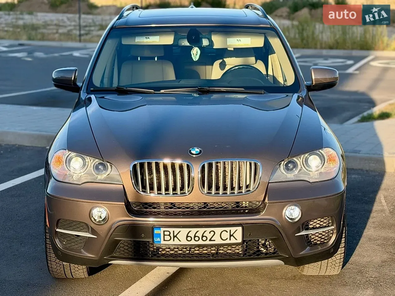 BMW X5 2012 photo 3