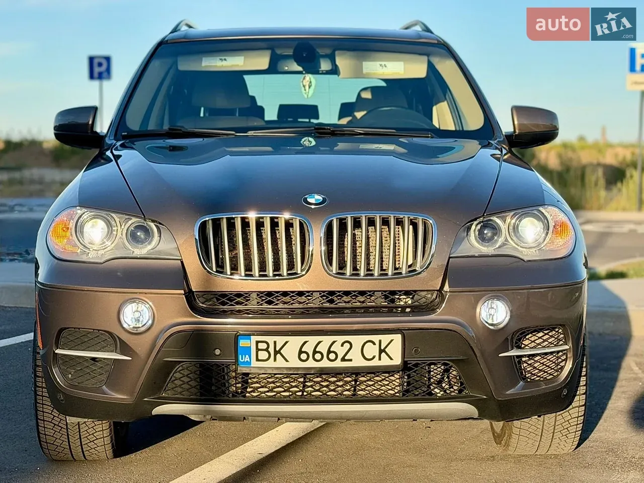 BMW X5 2012 photo 2