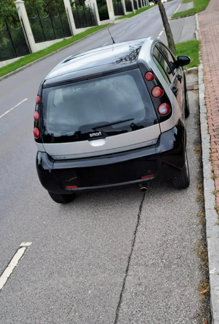 Smart Forfour 2005 photo 3