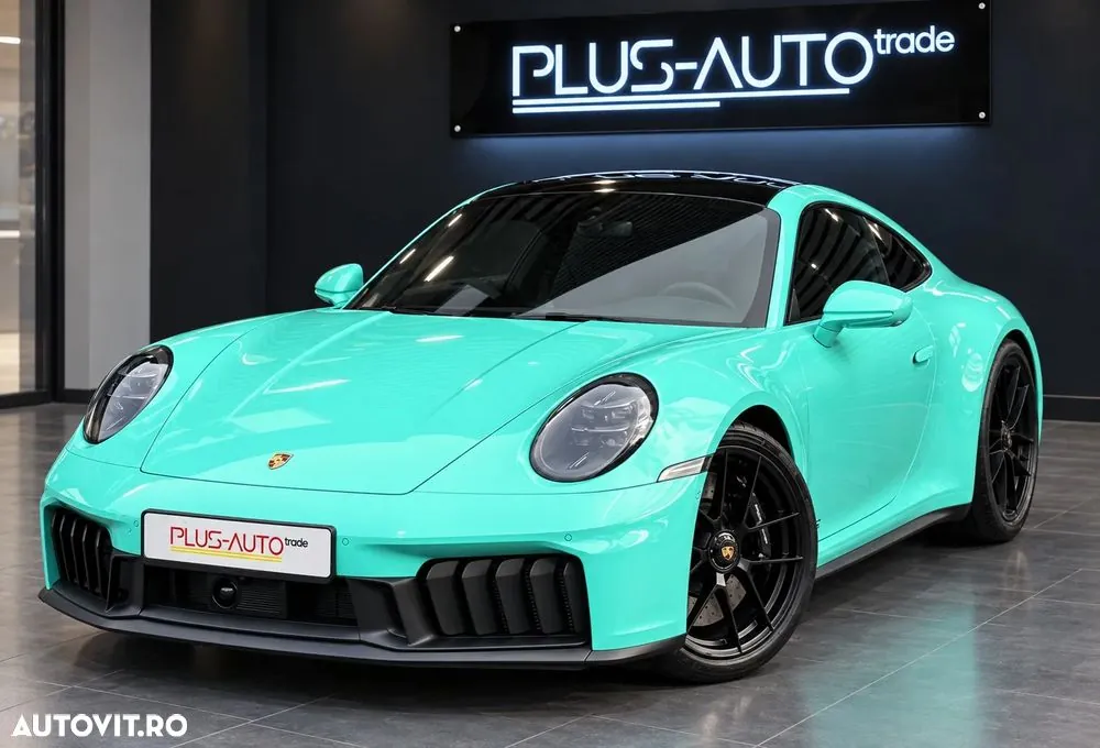 Porsche 992