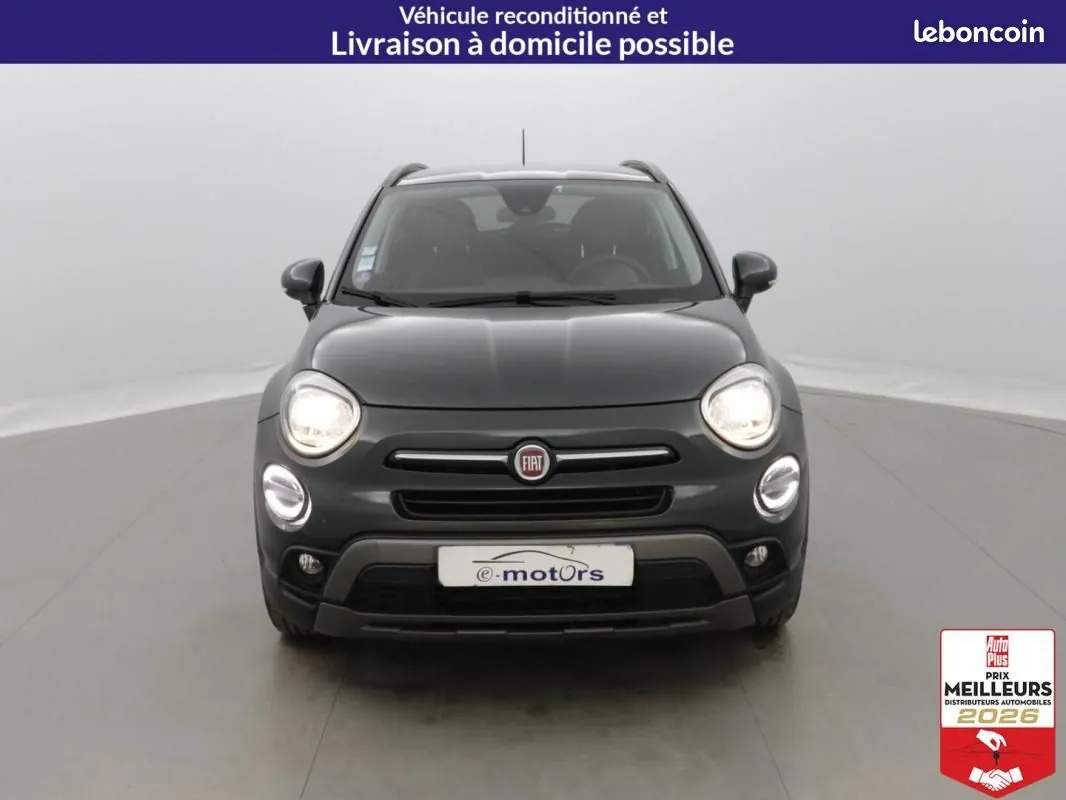 Fiat 500X 2020 photo 2