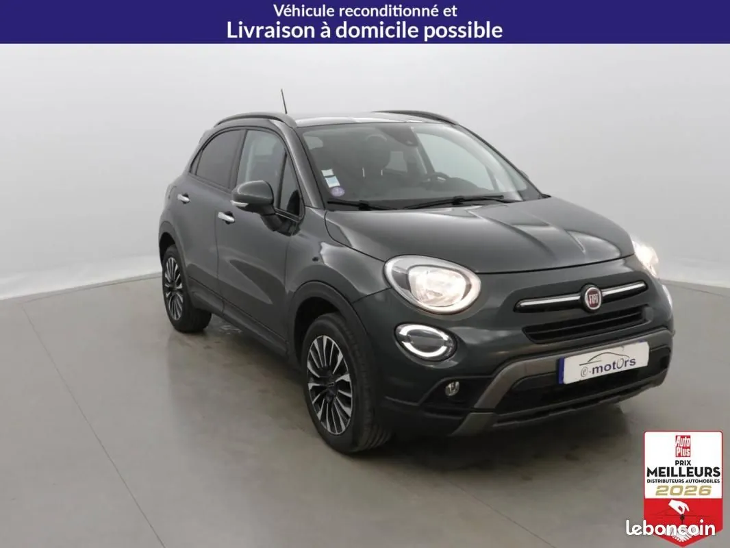 Fiat 500X 2020 photo 3