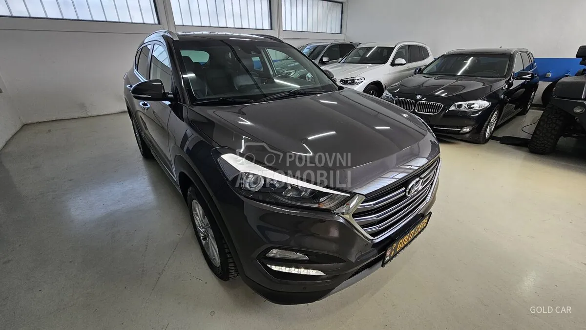 Hyundai Tucson 2017 photo 5