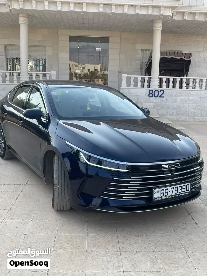 BYD Destroyer 5