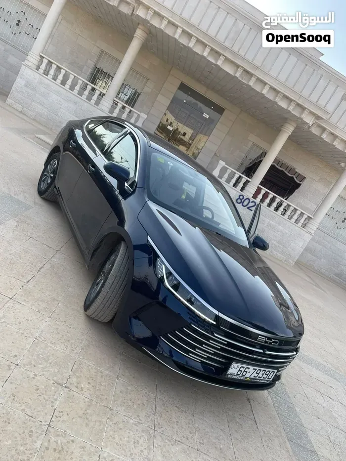 BYD Destroyer 5 2025 photo 3