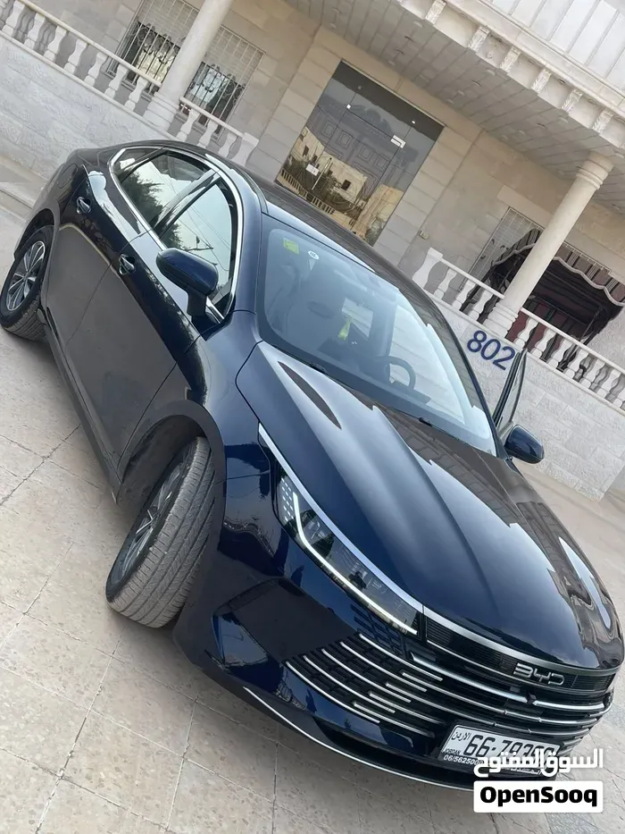 BYD Destroyer 5 2025 photo 2