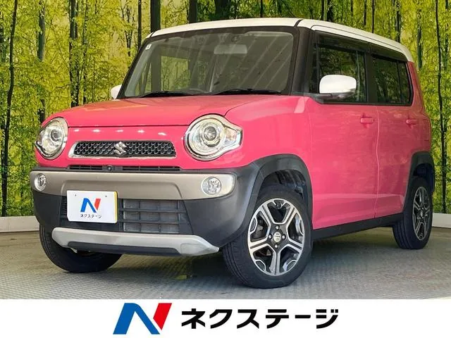 Suzuki Hauser X