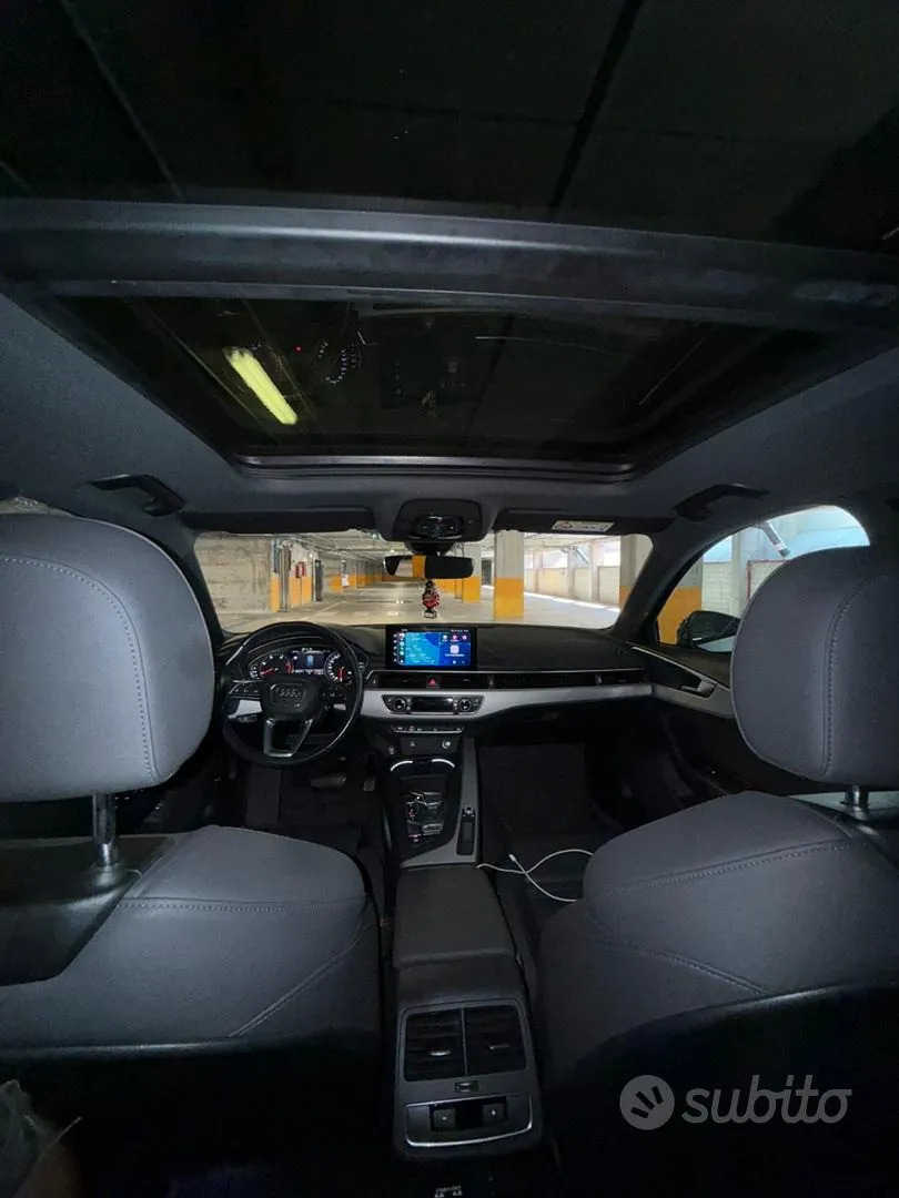 Audi A4 2022 photo 4