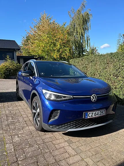 Volkswagen Id.4 2021 photo 3