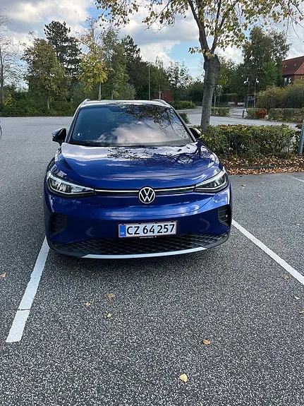 Volkswagen Id.4 2021 photo 2