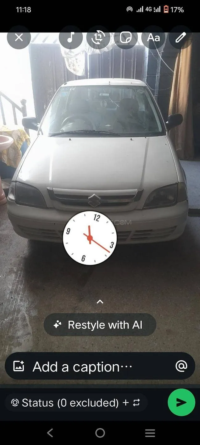 Suzuki Cultus