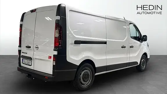 Nissan Primastar 2026 photo 2