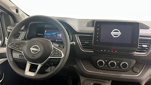 Nissan Primastar 2026 photo 4