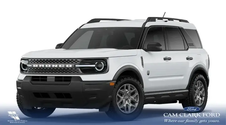 Ford Bronco Sport