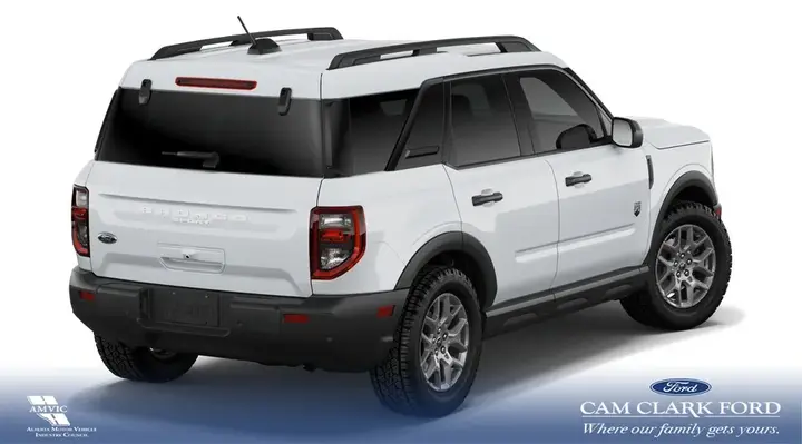 Ford Bronco Sport 2026 photo 3