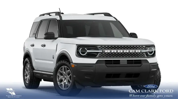 Ford Bronco Sport 2026 photo 4