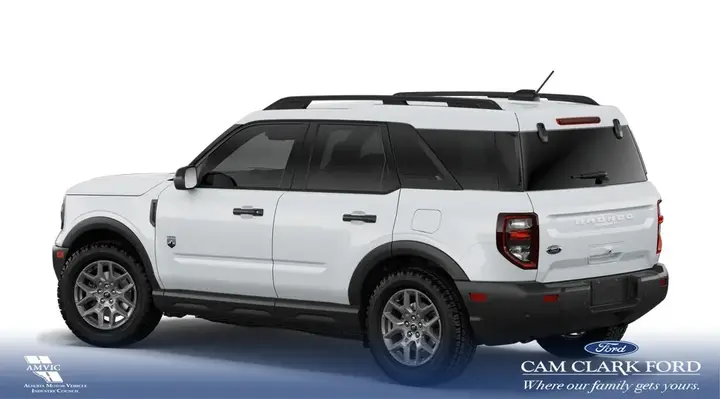 Ford Bronco Sport 2026 photo 2