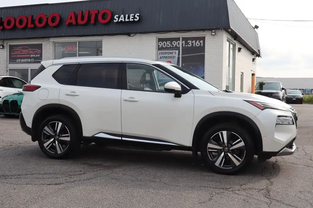 Nissan Rogue
