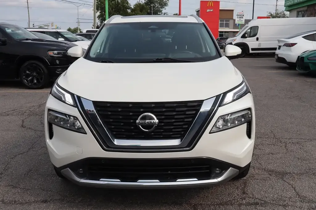 Nissan Rogue 2021 photo 2