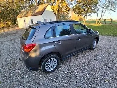 Mitsubishi Asx 2017 photo 3