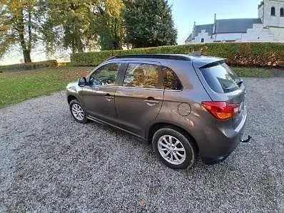 Mitsubishi Asx 2017 photo 4