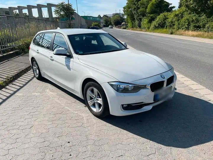 BMW 320D Touring