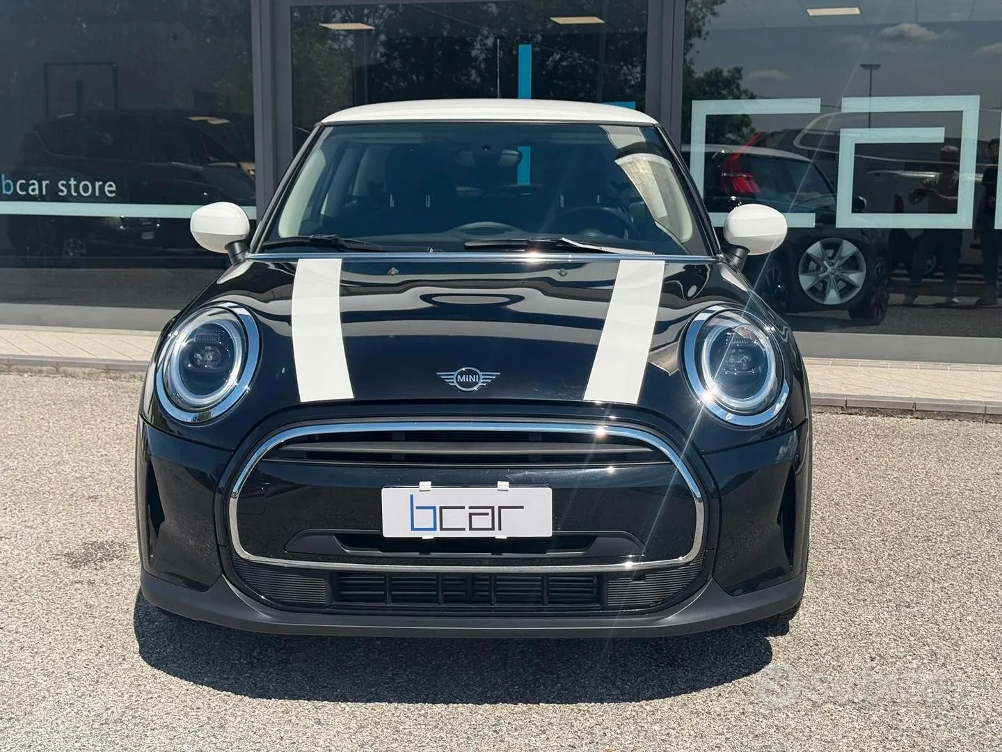 Mini Cooper 2021 photo 5