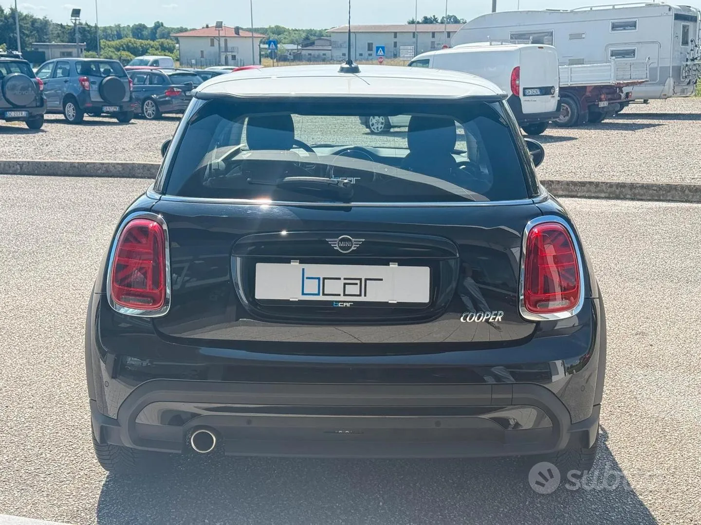 Mini Cooper 2021 photo 3