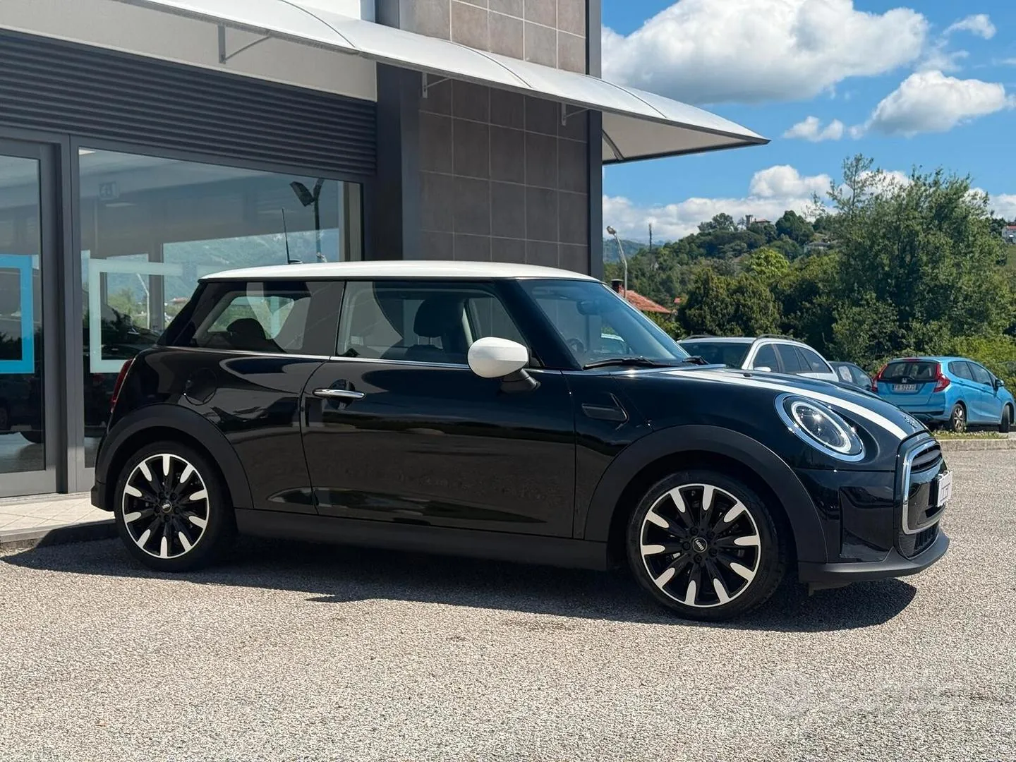 Mini Cooper 2021 photo 4