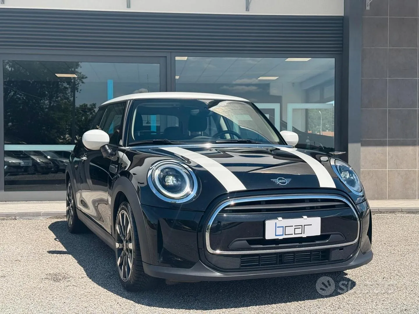 Mini Cooper 2021 photo 2
