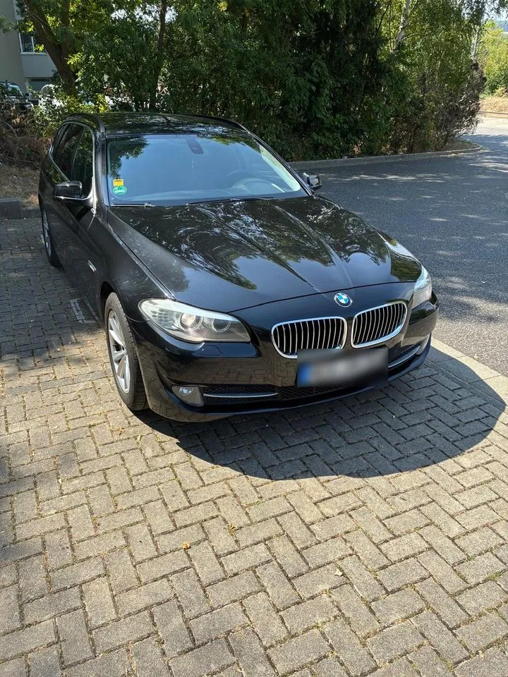 BMW 530D