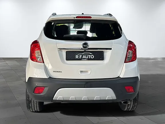 Opel Mokka 2013 photo 4