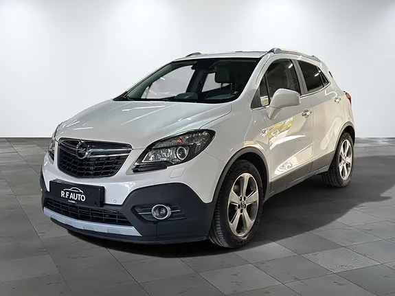 Opel Mokka 2013 photo 2