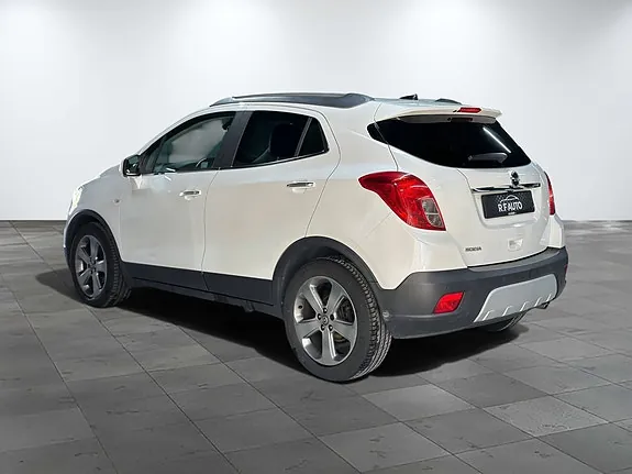Opel Mokka 2013 photo 5