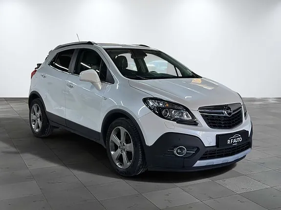 Opel Mokka 2013 photo 3