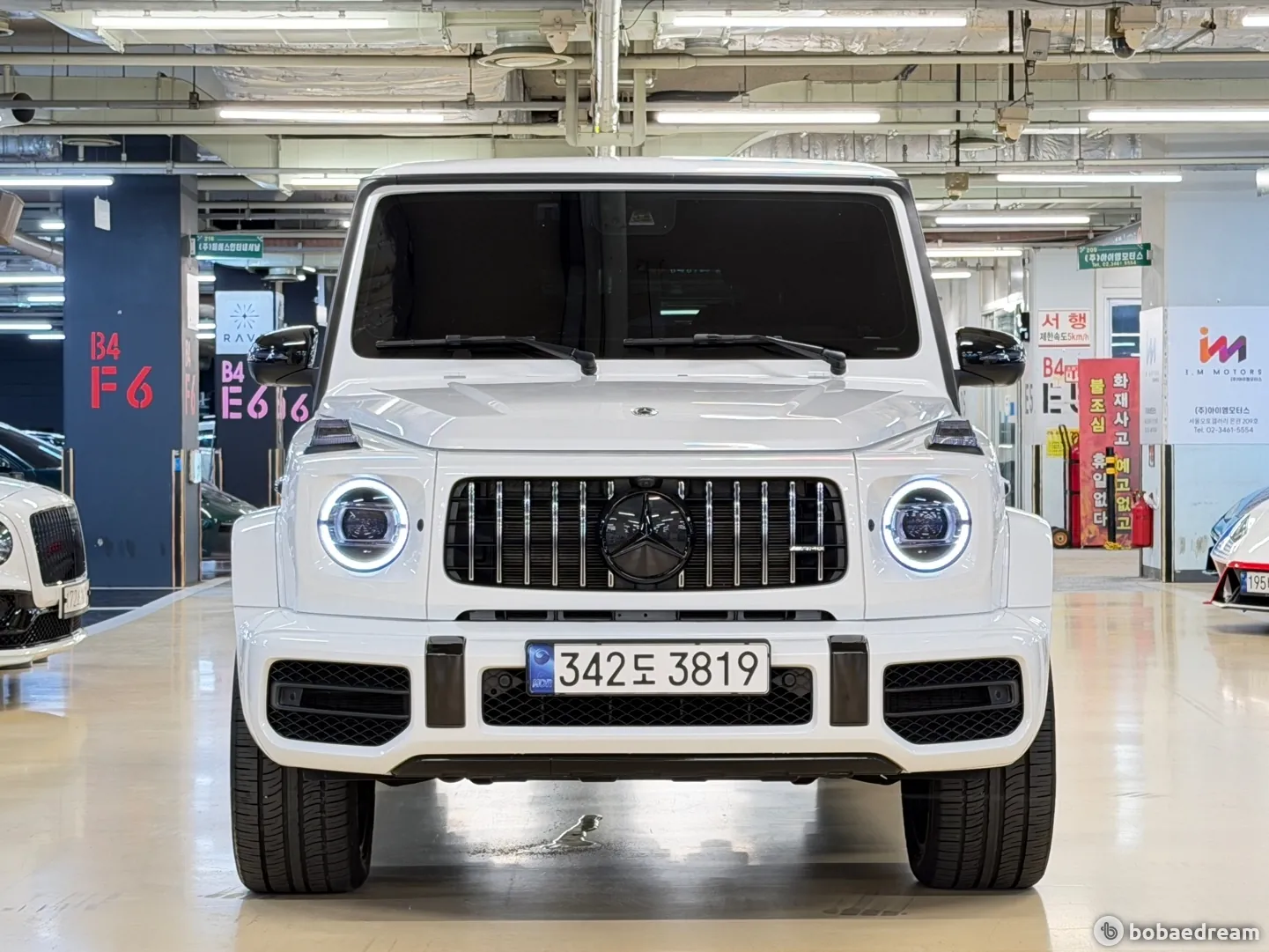 Mercedes-Benz G63 Amg