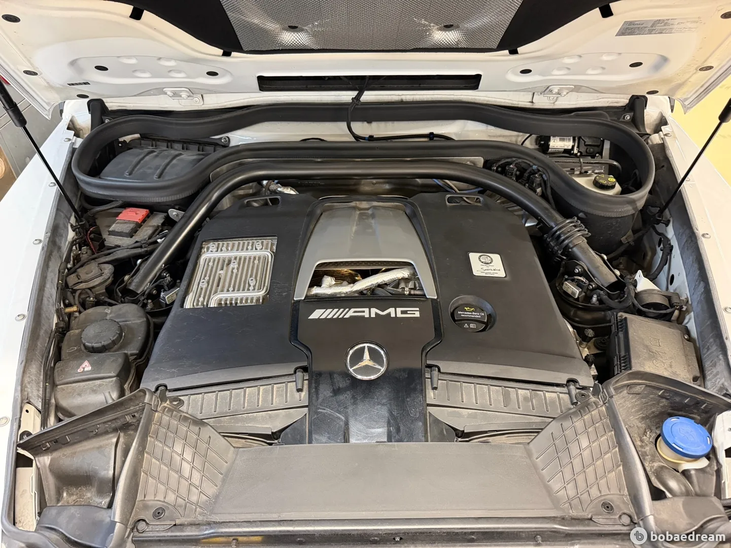 Mercedes-Benz G63 Amg 2023 photo 5