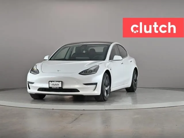 Tesla Model 3 2020 photo 3