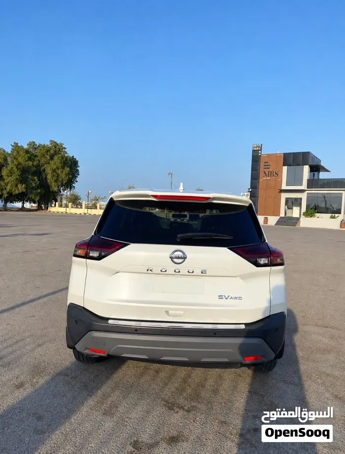 Nissan Rogue 2021 photo 2