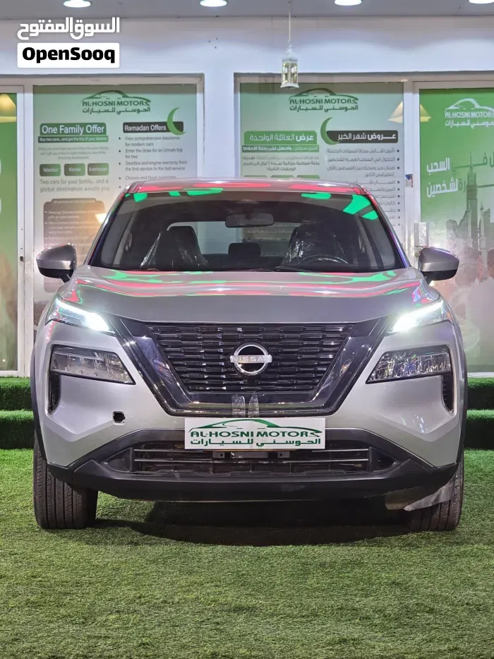 Nissan Rogue 2021 photo 5