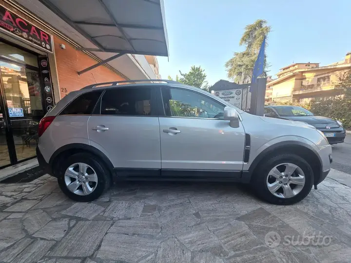 Opel Antara 2013 photo 4
