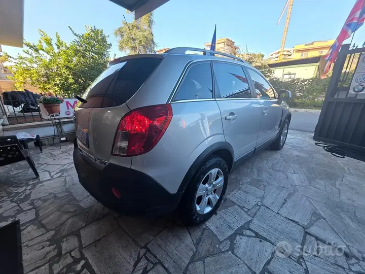 Opel Antara 2013 photo 5