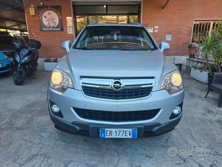 Opel Antara 2013 photo 3